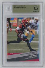 2020 Panini Instant #23 Joe Burrow First TD Rookie RC /1742 BGS 10