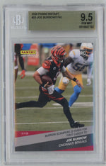 2020 Panini Instant #23 Joe Burrow First TD Rookie RC /1742 BGS 10