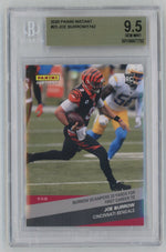 2020 Panini Instant NFL Joe Burrow #23 /1742 BGS 9.5