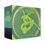 Pokémon Sun & Moon—Celestial Storm Elite Trainer Box