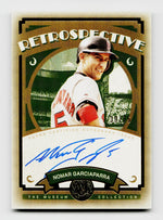 2025 Museum Collection Nomar Garciaparra Retrospective Auto /75
