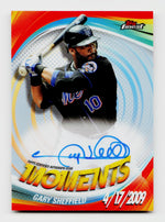2025 Topps Finest Gary Sheffield Moments Auto