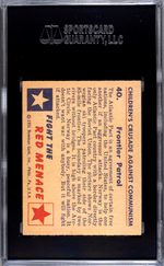 2024 Panini Score-A-Treat #55 Joe Burrow Pumpkins SGC 9.5
