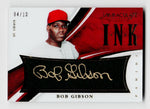 2015 Immaculate 31 Bob Gibson 04/10
