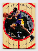 1998 Hardcourt #8-G Kobe Bryant