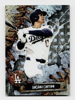 2026 Topps Chrome x Cactus Jack #17 Shohei Ohtani Refractor Fanatics Fest Exclusive