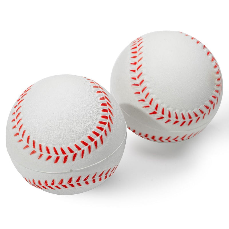 Franklin Sports MLB Foam Replacement Balls for Power Pitcher Machine