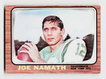 1966 Topps #96 Joe Namath