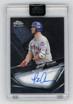 2021 Chrome Black #CBA-PA Pete Alonso Sealed Auto