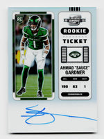 2022 Optic #101 Ahmad