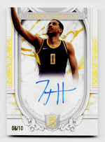 2023 Topps Royalty Tyrese Haliburton Superior Signatures Auto /10