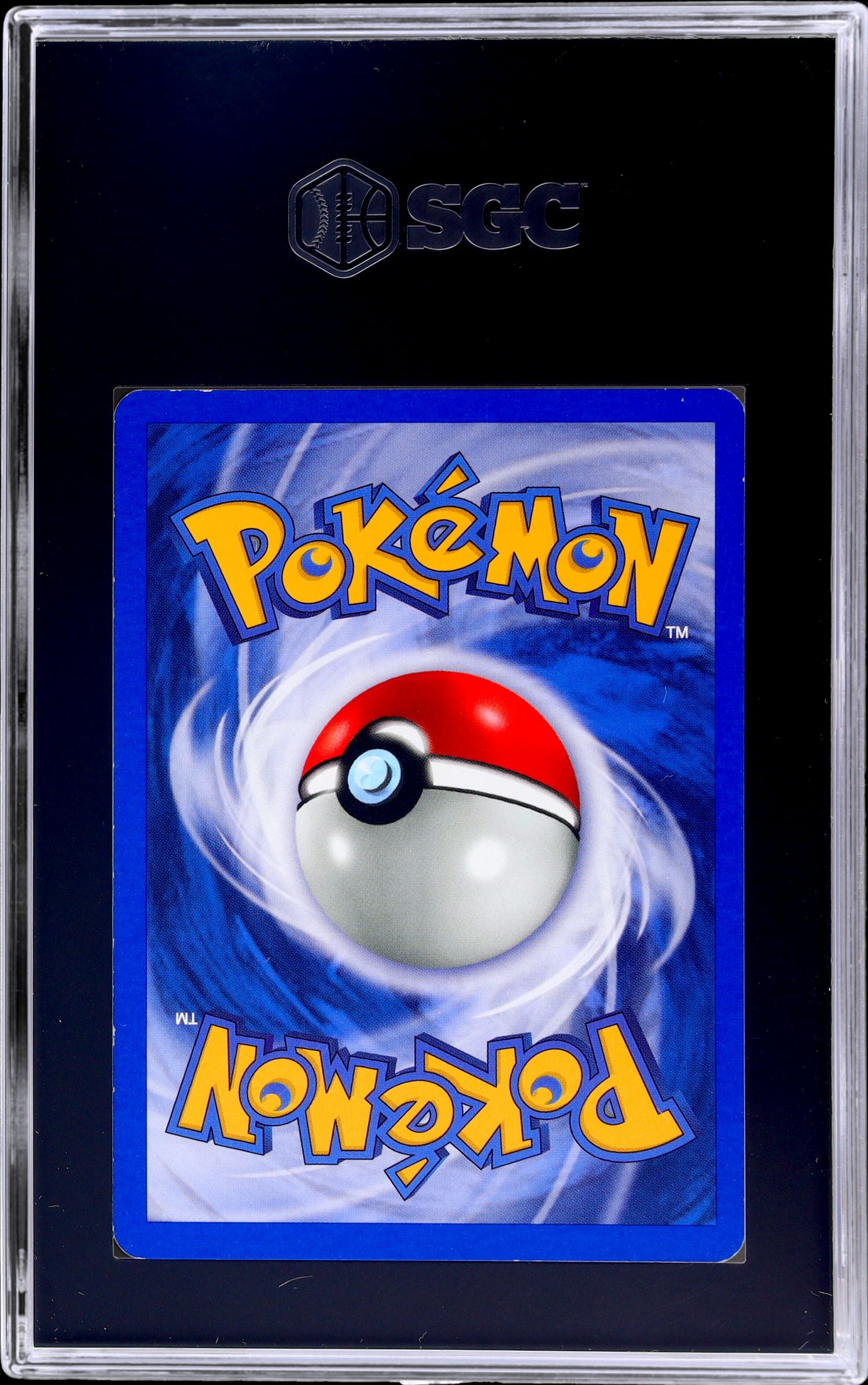 2001 Pokémon Neo Revelation Raikou #22 Rare SGC 8