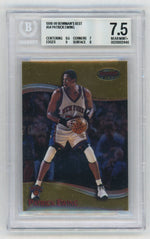 1998-99 Bowman's Best #54 Patrick Ewing BGS 7.5