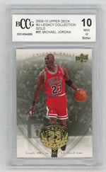2009-10 Upper Deck MJ Legacy #65 Michael Jordan BCCG 10