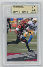2020 Panini Instant #23 Joe Burrow First TD Rookie RC /1742 BGS 10