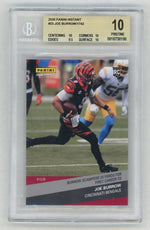 2020 Panini Instant NFL Joe Burrow #23 /1742 BGS 10