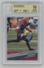 2020 Instant Joe Burrow #23 /1742 BGS 10