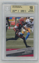 2020 Panini Instant #23 Joe Burrow First TD Rookie RC /1742 BGS 10