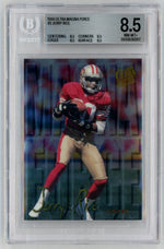 1995 Ultra Magna Force #2 Jerry Rice BGS 8.5