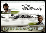 2017 Upper Deck SSD4 Stasis Signatures Auto