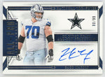 2023 National Treasures #APS-ZMA Zack Martin All-Pro Signatures Auto /99