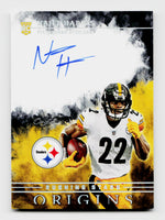 2021 Origins #RSS-NH Najee Harris 1/1 Auto Rookie RC