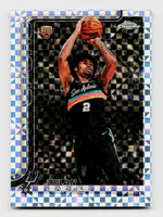 2026 Topps Chrome #152 Dylan Harper Rookie RC X-Fractor