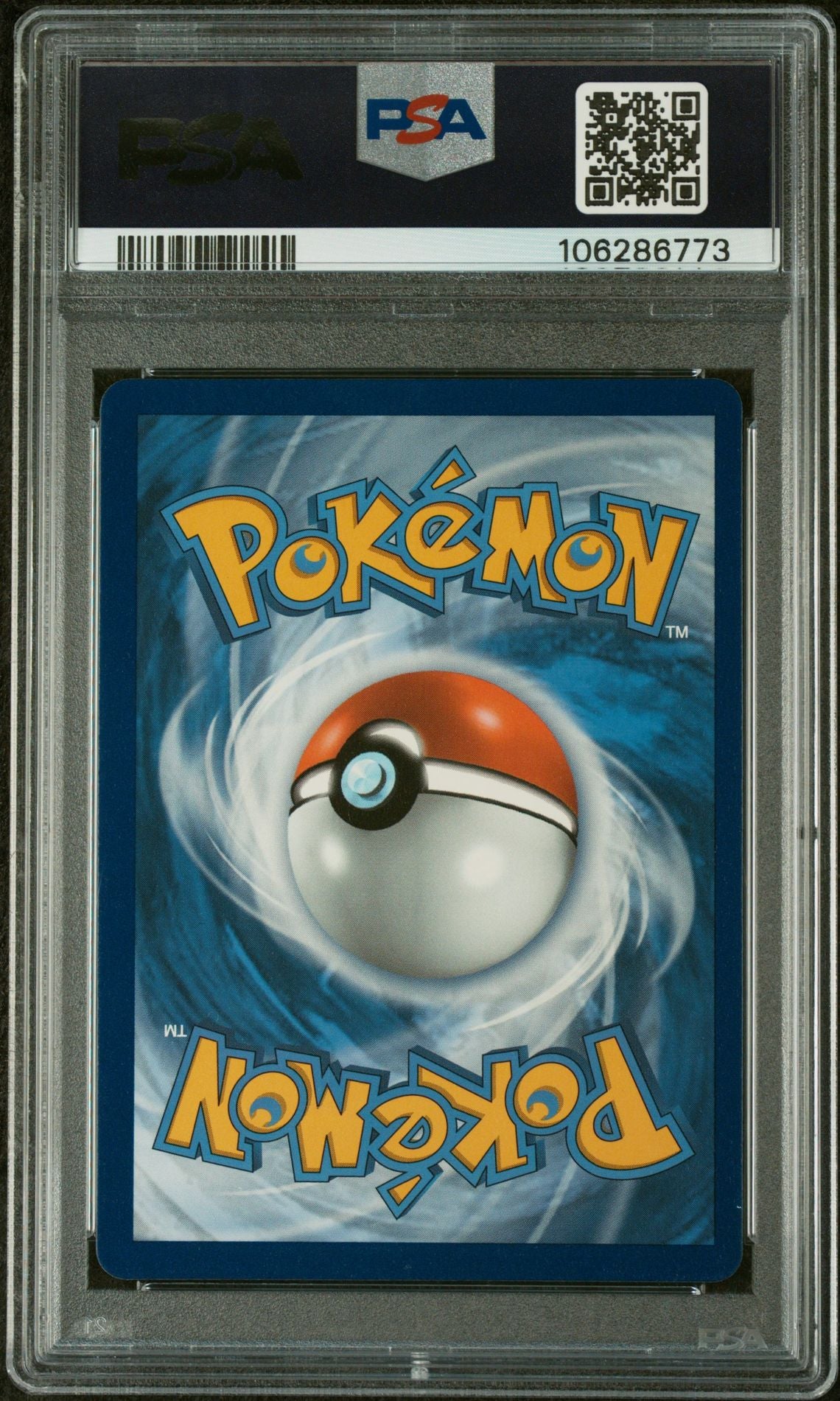 2021 Pokémon SWSH Chilling Reign Galarian Rapidash V #168 PSA 9