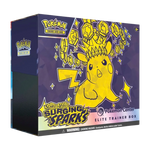 Pokémon Scarlet & Violet—Surging Sparks Pokémon Center Elite Trainer Box