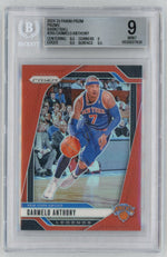2024 Prizm #285 Carmelo Anthony Basketball Prizm /225 BGS 9