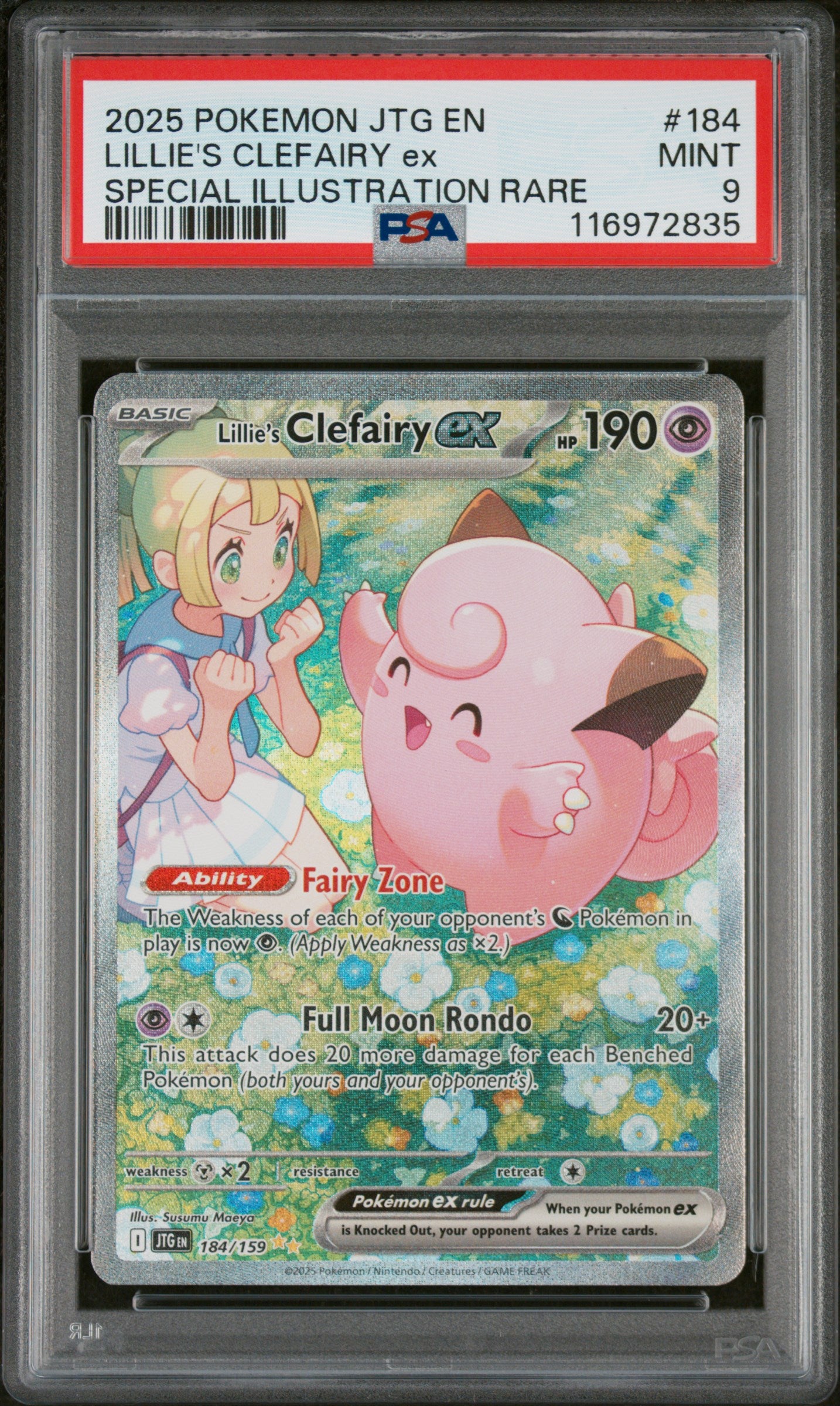 2025 Pokemon Scarlet and Violet Journey Together Special