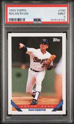 1993 Topps Nolan Ryan #700 PSA 9