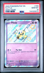 2024 Paldean Fates - Paf En English Flittle #164 PSA 10