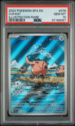 2024 Shrouded Fable - Sfa En English Cufant #76 PSA 10