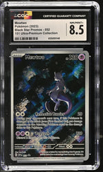 2023 Pokemon #052 Mewtwo 151 Ultra-Premium Collection CGC 8.5