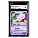 2021 Pokemon #88/92 Mew ex Celebrations - Classic Collection CGC 10