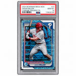 2024 Bowman Chrome Mega Box Prospect Aidan Miller #BCP-27 PSA 10