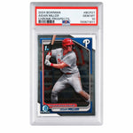 2024 Bowman Chrome Prospect Aidan Miller #BCP-27 PSA 10