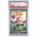 2024 Pokemon Scarlet and Violet Surging Sparks Special Illustration Rare Milotic Ex #237 PSA 9