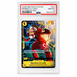 2026 One Piece Card Game Starter Deck 29 -Egghead- Monkey.D.Luffy Alt Art C #ST29012 PSA 10