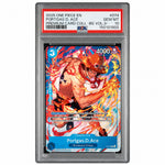 2025 Piece Card Game Promos Portgas D. Ace #P074 PSA 10