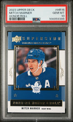 2023 Upper Deck Honor Roll Mitch Marner #HR16 PSA 10