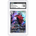 2025 White Flare #143/086 Zoroark Illustration Rare - Holo CGC 10