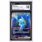 2023 Scarlet & Violet #200/165 Blastoise ex CGC 10