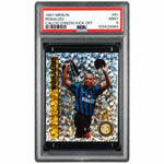 1997 Merlin Calcio D'Inizio Kick Off Ronaldo #61 PSA 9