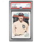 2019 Topps Allen and Ginter Ty Cobb #365 PSA 10