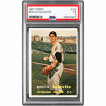 1957 Topps Rocky Colavito #212 PSA 5