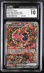 2025 Pokemon #024 Oricorio ex Black Star Promos CGC 10