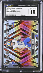 2023 Phoenix #FF-8 Puka Nacua Fire Forged CGC 10