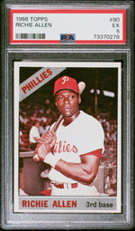 1966 Topps Dick Allen #80 PSA 5
